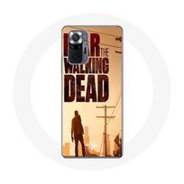 Coque pour Xiaomi Redmi Note 10 Pro Fear the walking dead Série juoda