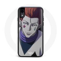 Coque pour Iphone XS Max Hunter x Hunter Hisoka Morow Manga