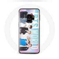 Coque pour Samsung Galaxy S9 Bangtan Garçons BTS WORLD Jeu vidéo