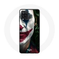 Coque pour Samsung Galaxy A42 5G Joker Moitié visage
