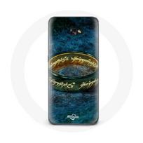 Dėklas Samsung Galaxy A5 Žiedų valdovas Galios žiedai The Lord of the Rings Th