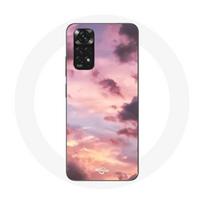 Coque pour Xiaomi Redmi Note 11S Fond de coucher de soleil