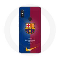 Coque pour Xiaomi Redmi Note 5 Pro Club de football de Barcelone FCB