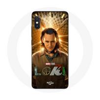 Coque pour Xiaomi Redmi Note 5 AI Dual Camera Loki Affiche Série Saison 1