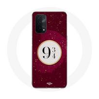 Coque pour Oppo A74 Harry Potter voie 9 3 4