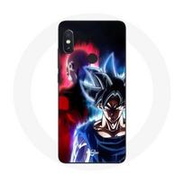 Dėklas, skirtas Xiaomi Redmi Note 5 Pro Anime Dragon Ball Goku ir Jiren
