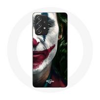 Coque pour Samsung Galaxy A52 Joker Moitié visage