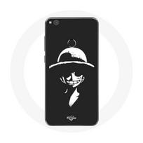 Coque pour Huawei P8 Lite 2017 One piece Manga Luffy Art