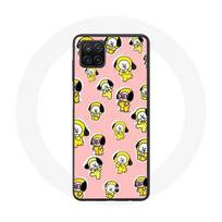 Coque pour Samsung Galaxy A12 BTS Bangtan Garçons BT21 Chimmy Jimin