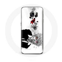 Coque pour Samsung Galaxy S7 Edge Kurapika Hunter x Hunter Anime
