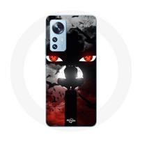 Coque pour Xiaomi Mi 12 / 12X Itachi Uchiwa Naruto Anime art