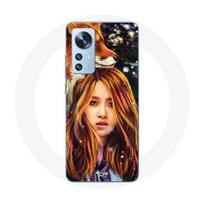Coque pour Xiaomi Mi 12 / 12X Blackpink Rosé Poster Fanart