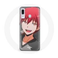 Dėklas, skirtas Samsung Galaxy A20e Karma Akabane Assassination Classroom Anime