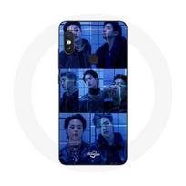 Coque pour Xiaomi Redmi Note 5 Pro BTS Proof Yet To Come Le nouvel album 2022 Affiche