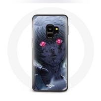 Coque pour Samsung Galaxy S9 Plus Kurapika Hunter x Hunter manga