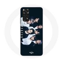 Coque pour Xiaomi Redmi Note 11S BTS Bangtan 7 Fates Chakho Avec BTS Affiche