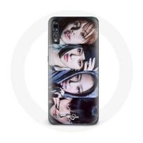 Coque pour Huawei P20 Pro Blackpink Born Pink Teaser Affiche Comeback Single Pink Venom 2022