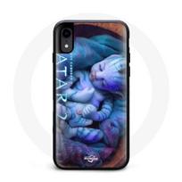 Coque pour Iphone XS Avatar Neytiri Saison 2 La Voie De L'eau Bande Annonce 2022 The Way of Water