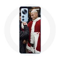 Coque pour Xiaomi Mi 12 / 12X Mbappé Foot Joyeux noël