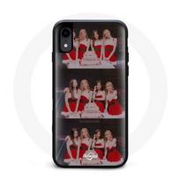Coque pour Iphone XS BLACKPINK Cadeau de Noël Chanson Last Christmas