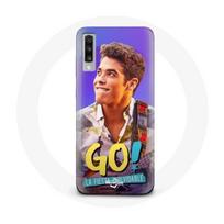 Dėklas, skirtas Samsung Galaxy A70 Sekite savo svajones Álvaro Paz serija
