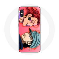Coque pour Xiaomi Redmi Note 5 Pro Hisoka Et Ging Hunter x Hunter Anime