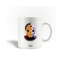 Mug en Céramique Obito Uchiwa Naruto Manga Anime Affiche