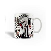 Mug en Céramique Tokyo Ghoul Kaneki Ken Masque Japonais Anime