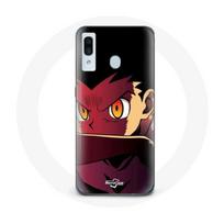 Coque pour Samsung Galaxy A20e Gon Freecss Hunter x Hunter