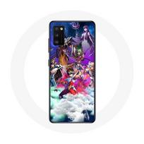 Coque pour Samsung Galaxy S20 Plus Les Chevaliers du Zodiaque Anime Culte Saint Seiya Anime
