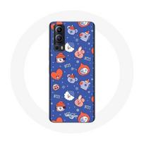 Coque pour Vivo Y72 BTS Bangtan Sonyeondan BT21 Noël 2023