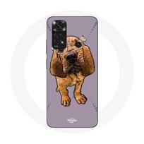 Coque Redmi Note 11 Pro 5G Brown Floppy Ears ruda