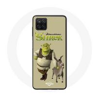 Coque pour Samsung Galaxy A42 5G Shrek et l'âne Film