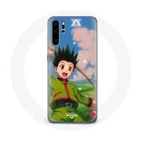 Coque pour Huawei P30 Pro Gon Freecss Hunter x Hunter Anime