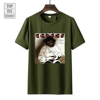Freaks of Nature Album T-Shirt Kansas Tour T Shirt Womens Streetwear 90S Short Sleeve Tshirt Unisexs Oversized Tops 2XL