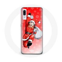 Case - Maniacase - Samsung Galaxy A20 - Anime Son Goku Dragon Ball - Flexible - Shock protection