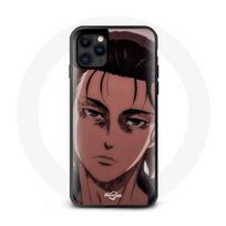 Coque Iphone 13 Mini Eren Yeager Attack on Titan Anime - Maniacase