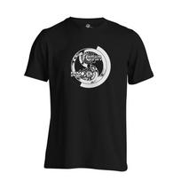 Satin Storm Records Rave House Jungle Breakbeat Hardcore Unisex Marškinėliai S