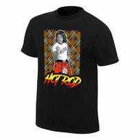 Wwe Roddy Piper Neon Collection Graphic Unisex T-Shirt S gray