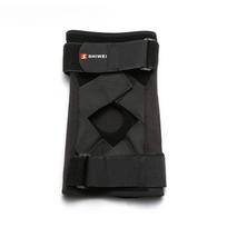 Sway Sports Knee Brace Adjustable Collision Protection Open Mountaineering Basketball Sports Knee Brace black