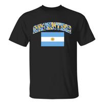 Argentina Pasaulio taurė 2022 Juodi Unisex marškinėliai XXXXL gray