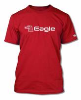 1980 – 1988 Amc Eagle Emblem Emblem American Unisex T-Shirt S