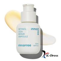 Innisfree Retinol Cicatrization Ampoule 30ml 1 PCS white