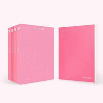 BTS - 6th Mini Album Map Of The Soul : Persona version 1