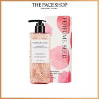 THE FACE SHOP - Perfume Seed Capsule Body Wash 300ml white