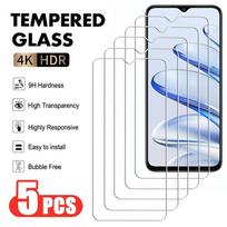 5Pcs Full Tempered Glass For Honor 90 Lite 80 GT 50 SE Screen Protector For Honor View 20 30 Pro V20 V30 20i 30i Protective Film Huawei P20 Lite gryna