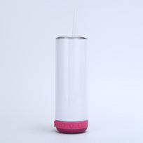 304 Stainless Steel Vacuum Cup Outdoor Car Bluetooth Music Car Cup Cold-Keeping Portable Ice Heater Cup 200ml balta