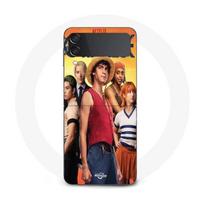 Samsung Galaxy Z Flip4 One piece series case