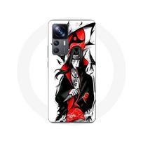 Xiaomi 12T Pro Case Demon Slayer Kimetsu no Yaiba Itachi Uchiha