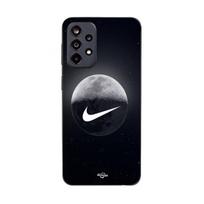 Coque - Maniacase - Samsung Galaxy A52 5G - Souple - Noir - Style personnel juoda